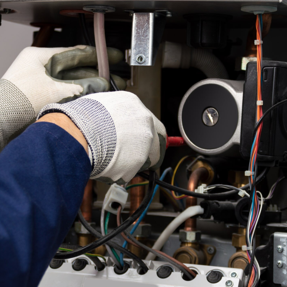Boiler Repair In Lewis