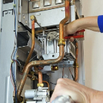 Lewis Plumber Boiler Replacement Engineer