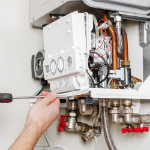 Lewis Plumber Boiler Engineer Servicing